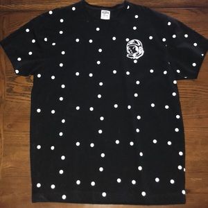 Billionaire Boys Club BBC Ice Cream Dots Tee Shirt